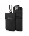Anti-theft Spigen Pouch Keyless RFID Signal Blocker - black