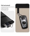 Anti-theft Spigen Pouch Keyless RFID Signal Blocker - black