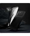 Spigen Rugged Armor Case for Samsung Galaxy S21 FE - Matte Black