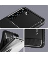 Spigen Rugged Armor Case for Samsung Galaxy S21 FE - Matte Black