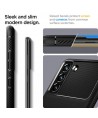 Spigen Rugged Armor Case for Samsung Galaxy S21 FE - Matte Black