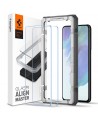Spigen ALM Glas.tR tempered glass for Samsung Galaxy S21 FE - 2 pcs.