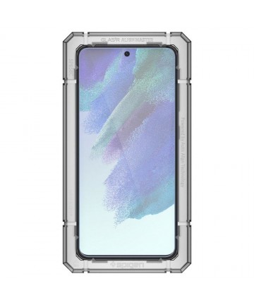 Spigen ALM Glas.tR tempered glass for Samsung Galaxy S21 FE - 2 pcs.