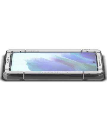 Spigen ALM Glas.tR tempered glass for Samsung Galaxy S21 FE - 2 pcs.