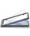 Spigen ALM Glas.tR tempered glass for Samsung Galaxy S21 FE - 2 pcs.