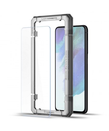 Spigen ALM Glas.tR tempered glass for Samsung Galaxy S21 FE - 2 pcs.