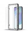 Spigen ALM Glas.tR tempered glass for Samsung Galaxy S21 FE - 2 pcs.