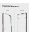 Spigen ALM Glas.tR tempered glass for Samsung Galaxy S21 FE - 2 pcs.