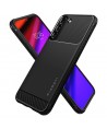 Spigen Rugged Armor Case for Samsung Galaxy S22 - Matte Black