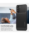Spigen Rugged Armor Case for Samsung Galaxy S22 - Matte Black