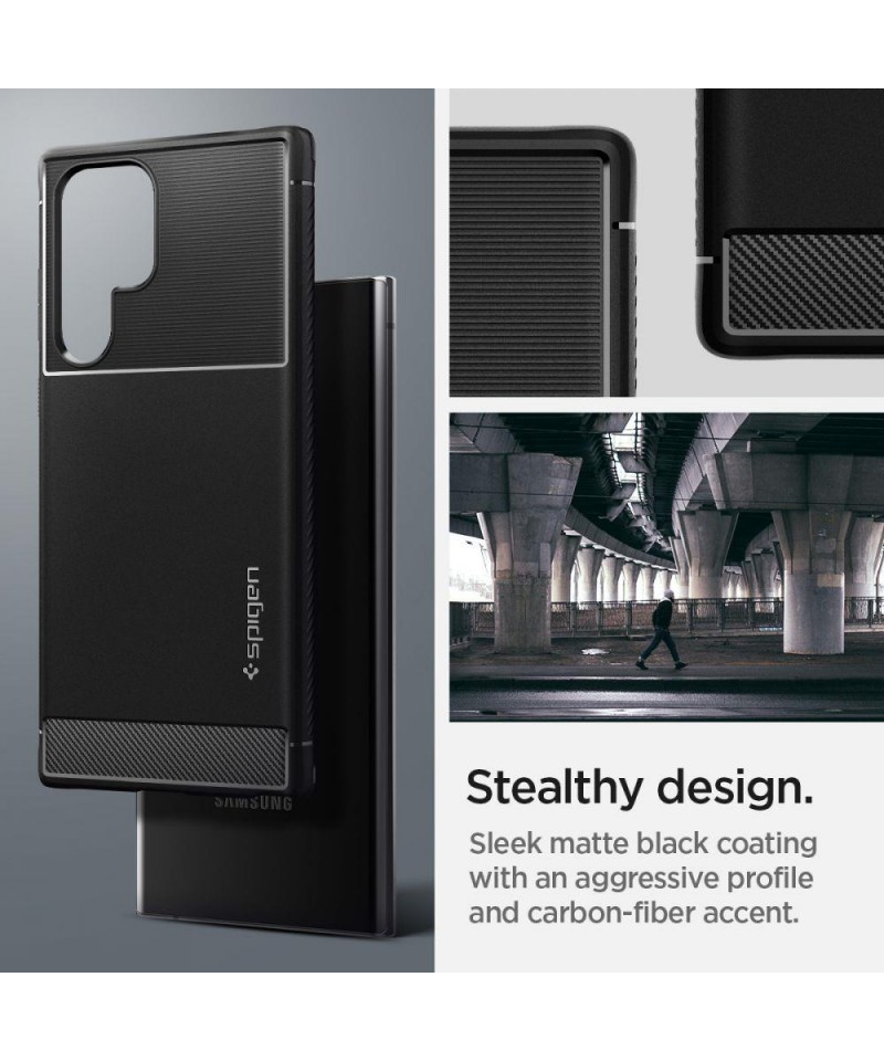 galaxy s22 ultra spigen tough armor