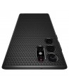 Spigen Liquid Air Case for Samsung Galaxy S22 Ultra - Matte Black