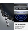Spigen Liquid Air Case for Samsung Galaxy S22 Ultra - Matte Black