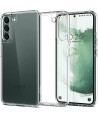Spigen Ultra Hybrid Case for Samsung Galaxy S22 - Clear