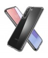 Spigen Ultra Hybrid Case for Samsung Galaxy S22 - Clear