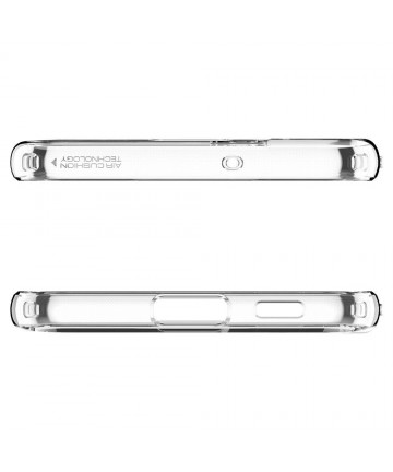 Spigen Ultra Hybrid Case for Samsung Galaxy S22 - Clear