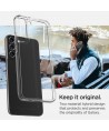 Spigen Ultra Hybrid Case for Samsung Galaxy S22 - Clear