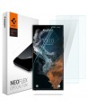 Spigen Neo Flex Hydrogel Film for Samsung Galaxy S22 Ultra - 2 pcs.