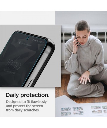 Spigen Neo Flex Hydrogel Film for Samsung Galaxy S22 Ultra - 2 pcs.