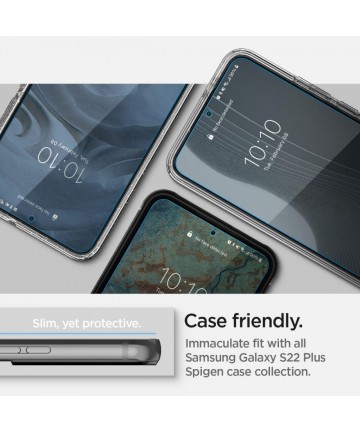Spigen Neo Flex Hydrogel Film for Samsung Galaxy S22 Ultra - 2 pcs.