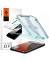 Spigen Glas.tR EZ Fit Tempered Glass for Samsung Galaxy S22 - 2 pcs.