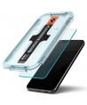 Spigen Glas.tR EZ Fit Tempered Glass for Samsung Galaxy S22 - 2 pcs.