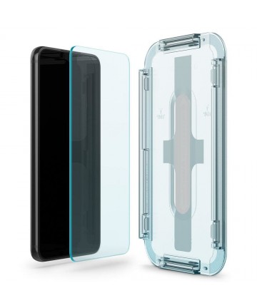 Spigen Glas.tR EZ Fit Tempered Glass for Samsung Galaxy S22 - 2 pcs.