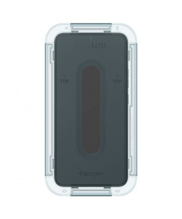 Spigen Glas.tR EZ Fit Tempered Glass for Samsung Galaxy S22 - 2 pcs.