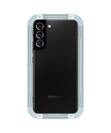Spigen Glas.tR EZ Fit Tempered Glass for Samsung Galaxy S22 - 2 pcs.