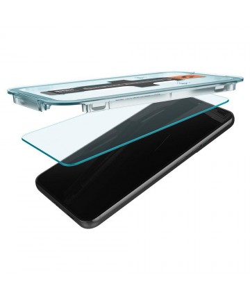 Spigen Glas.tR EZ Fit Tempered Glass for Samsung Galaxy S22 - 2 pcs.