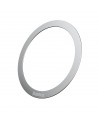 Baseus Halo Series magnetic ring (2 pcs/package) silver (PCCH000012)