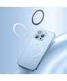 Baseus Halo Series magnetic ring (2 pcs/package) silver (PCCH000012)
