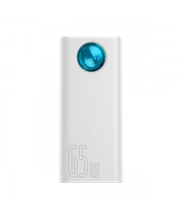 Baseus Amblight powerbank 65W 30000mAh Overseas Edition white (PPLG000102)