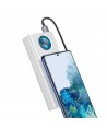 Baseus Amblight powerbank 65W 30000mAh Overseas Edition white (PPLG000102)
