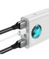 Baseus Amblight powerbank 65W 30000mAh Overseas Edition white (PPLG000102)