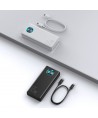 Baseus Amblight powerbank 65W 30000mAh Overseas Edition white (PPLG000102)