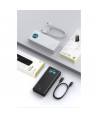 Baseus Amblight powerbank 65W 30000mAh Overseas Edition white (PPLG000102)