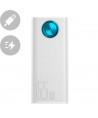 Baseus Amblight powerbank 65W 30000mAh Overseas Edition white (PPLG000102)