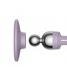 Baseus C01 magnetic car air vent holder for smartphone purple (SUCC000105)