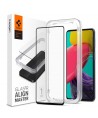 Spigen ALM Glass FC Tempered Glass for Samsung Galaxy M53 5G - Black