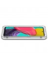 Spigen ALM Glass FC Tempered Glass for Samsung Galaxy M53 5G - Black