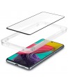 Spigen ALM Glass FC Tempered Glass for Samsung Galaxy M53 5G - Black