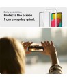 Spigen ALM Glass FC Tempered Glass for Samsung Galaxy M53 5G - Black