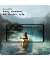 Spigen ALM Glass FC Tempered Glass for Samsung Galaxy M53 5G - Black