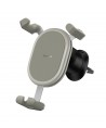 Baseus gravitational car phone holder for air vent white (SUWX000002)