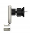 Baseus gravitational car phone holder for air vent white (SUWX000002)