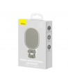 Baseus gravitational car phone holder for air vent white (SUWX000002)