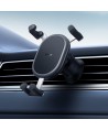 Baseus gravitational car phone holder for air vent white (SUWX000002)
