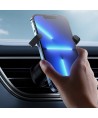 Baseus gravitational car phone holder for air vent white (SUWX000002)