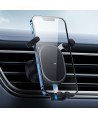 Baseus gravitational car phone holder for air vent white (SUWX000002)